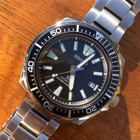 seiko samurai rolex